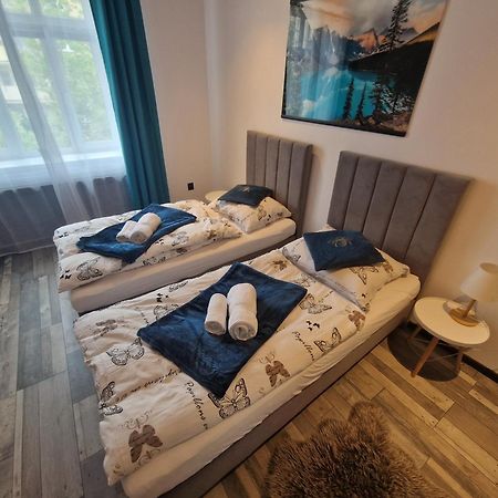 Apartament Zacisze 4 Przemyśl Exteriör bild