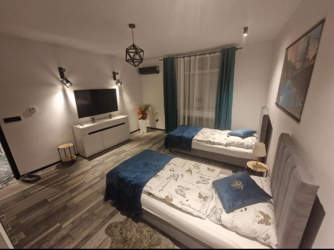 Apartament Zacisze 4 Przemyśl Exteriör bild