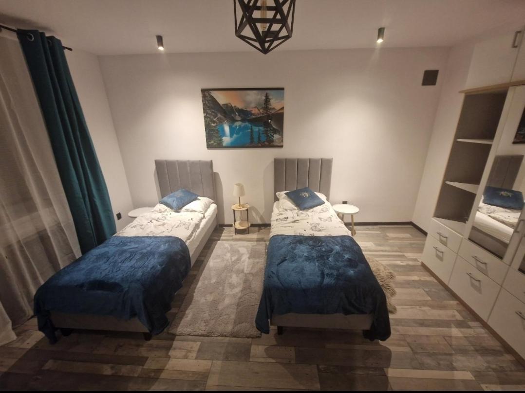 Apartament Zacisze 4 Przemyśl Exteriör bild
