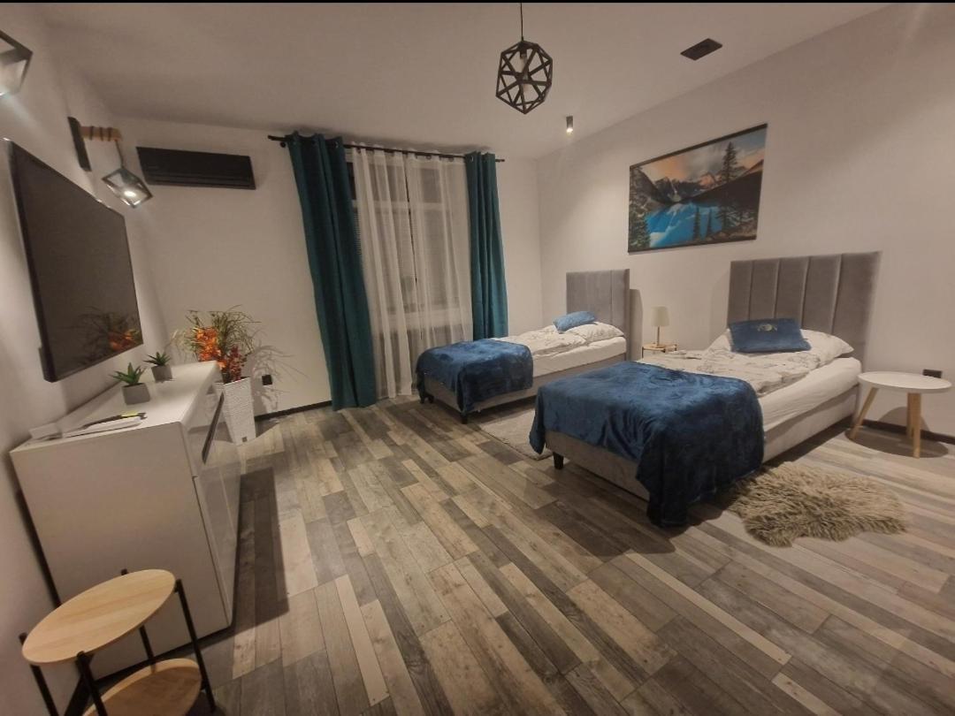 Apartament Zacisze 4 Przemyśl Exteriör bild