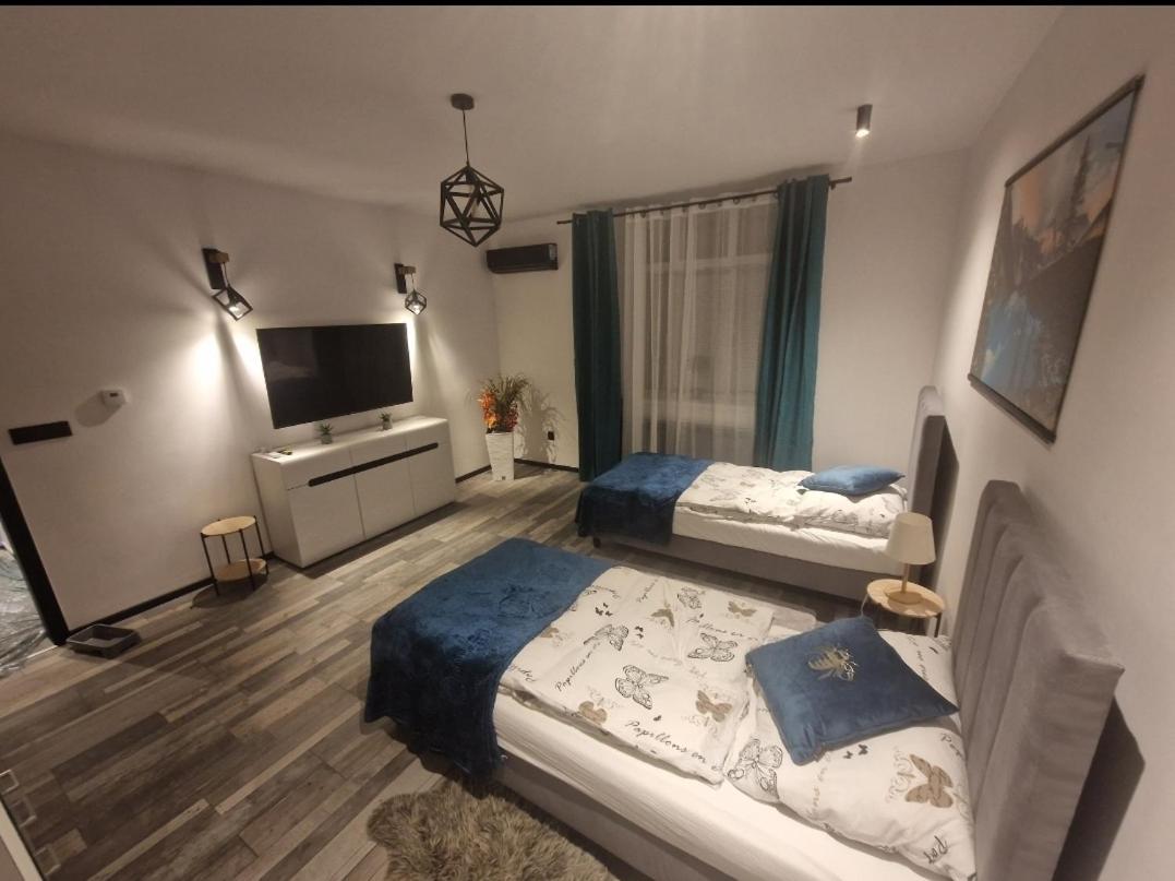 Apartament Zacisze 4 Przemyśl Exteriör bild