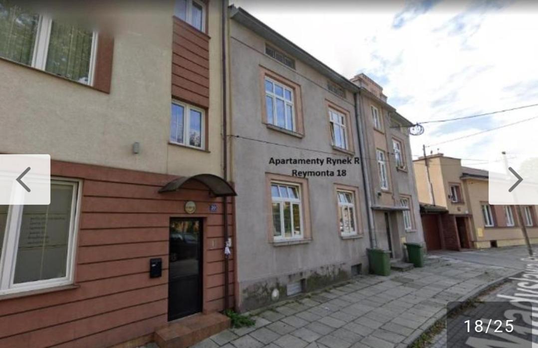 Apartament Zacisze 4 Przemyśl Exteriör bild