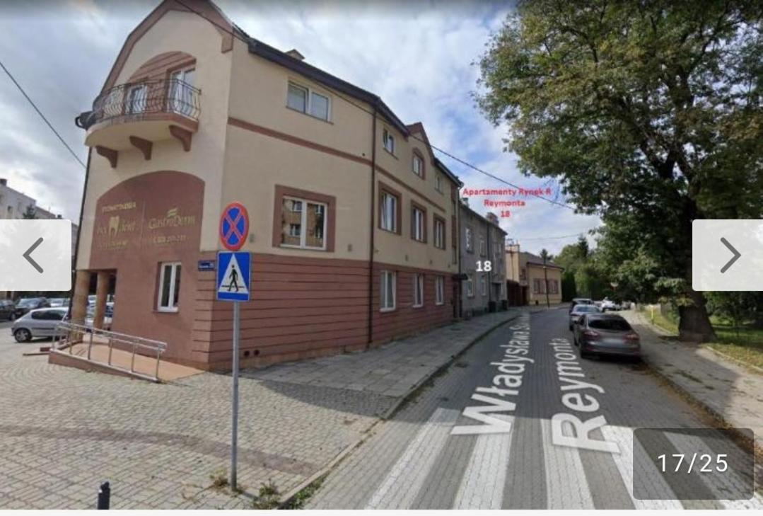 Apartament Zacisze 4 Przemyśl Exteriör bild