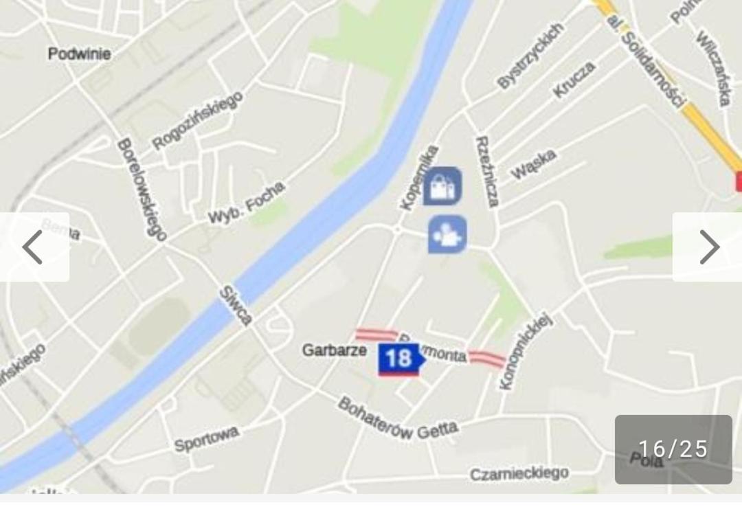 Apartament Zacisze 4 Przemyśl Exteriör bild