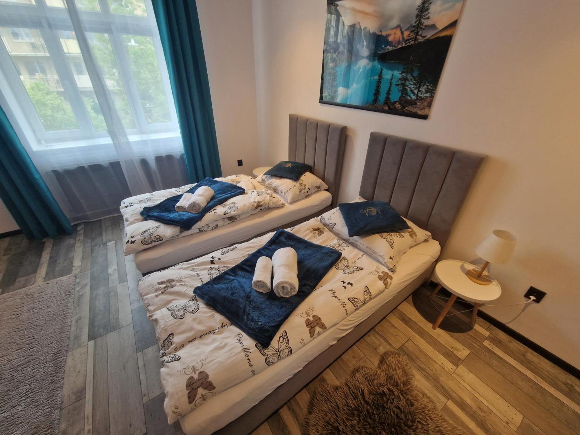 Apartament Zacisze 4 Przemyśl Exteriör bild