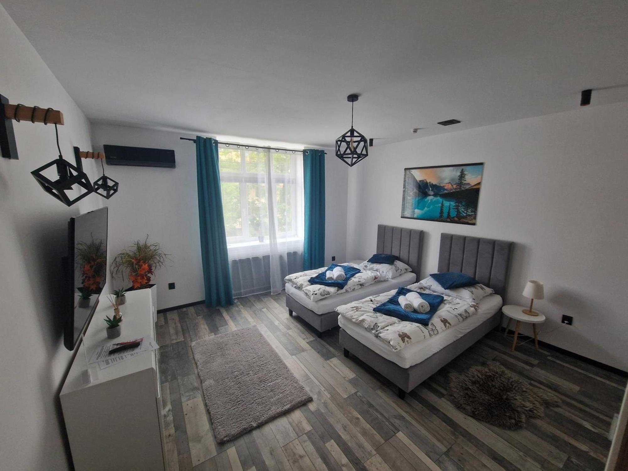 Apartament Zacisze 4 Przemyśl Exteriör bild